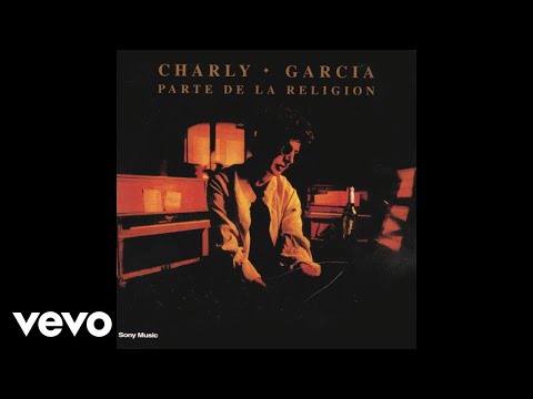 Charly García - Buscando un Símbolo de Paz (Official Audio)