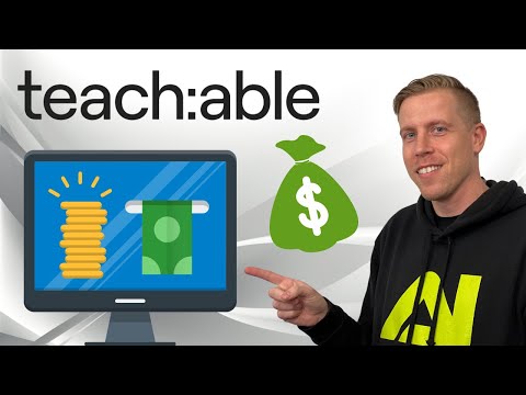 My Teachable Earnings Revealed! (Examples)