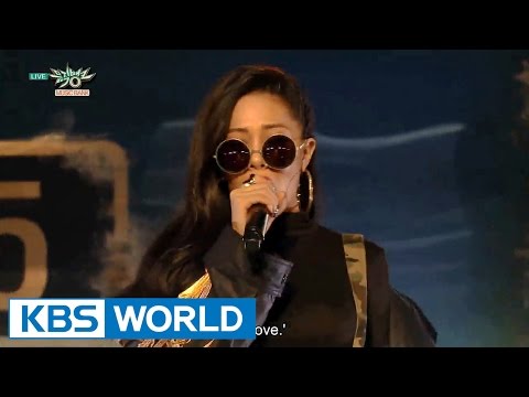 LUCKY J (럭키제이) - No Love [Music Bank COMEBACK / 2016.01.08]