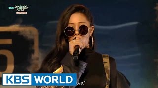 LUCKY J (럭키제이) - No Love [Music Bank COMEBACK / 2016.01.08]