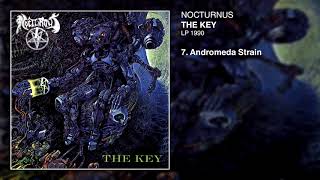 Nocturnus – The Key – 7. Andromeda Strain [HUNGARIAN SUBTITLES]