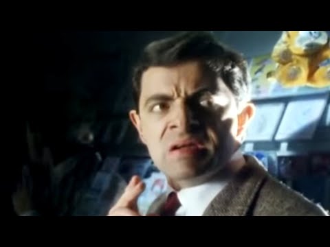 ミスタービーンが街へ行く｜全話 (Mr Bean Goes to Town | Full Episode)