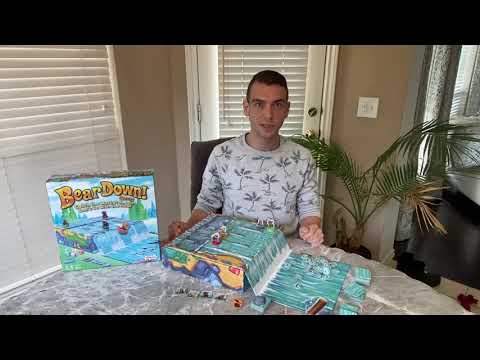 Bear Down How To Play - YouTube