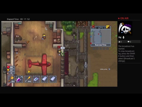 The Escapists 2! - Glide To Victory w/ Friends
