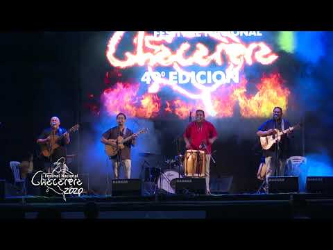 FESTIVAL NACIONAL DE LA CHACARERA 2020 - SALITRAL