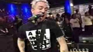 Goldfinger - Open Your Eyes (Live Mtv)