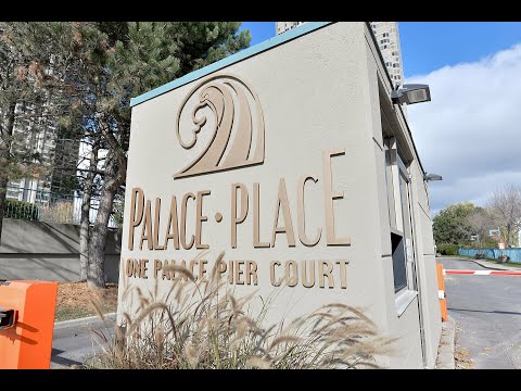 #1908-1 Palace Pier Court, Etobicoke Home - Real Estate Properties