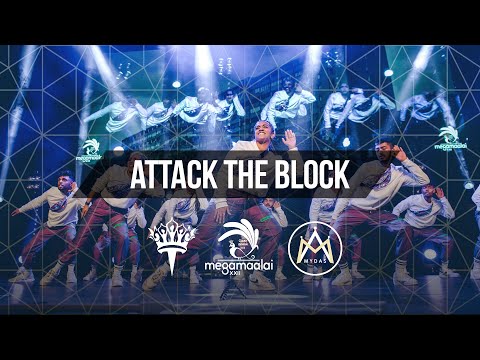 Mega Maalai XXII - Attack The Block (Official 4K)