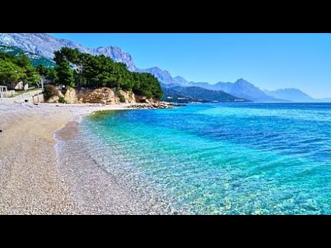 Chorwacja - Živogošće 2025 - 4K