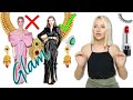 GLAM For The BODY TYPES