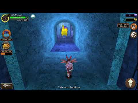 Dreadfall Maze 2021 School of Dragons