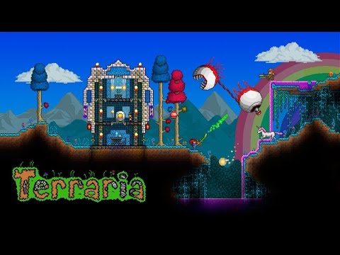 Terraria Let´s play! Episode 49: Yo-Yo!