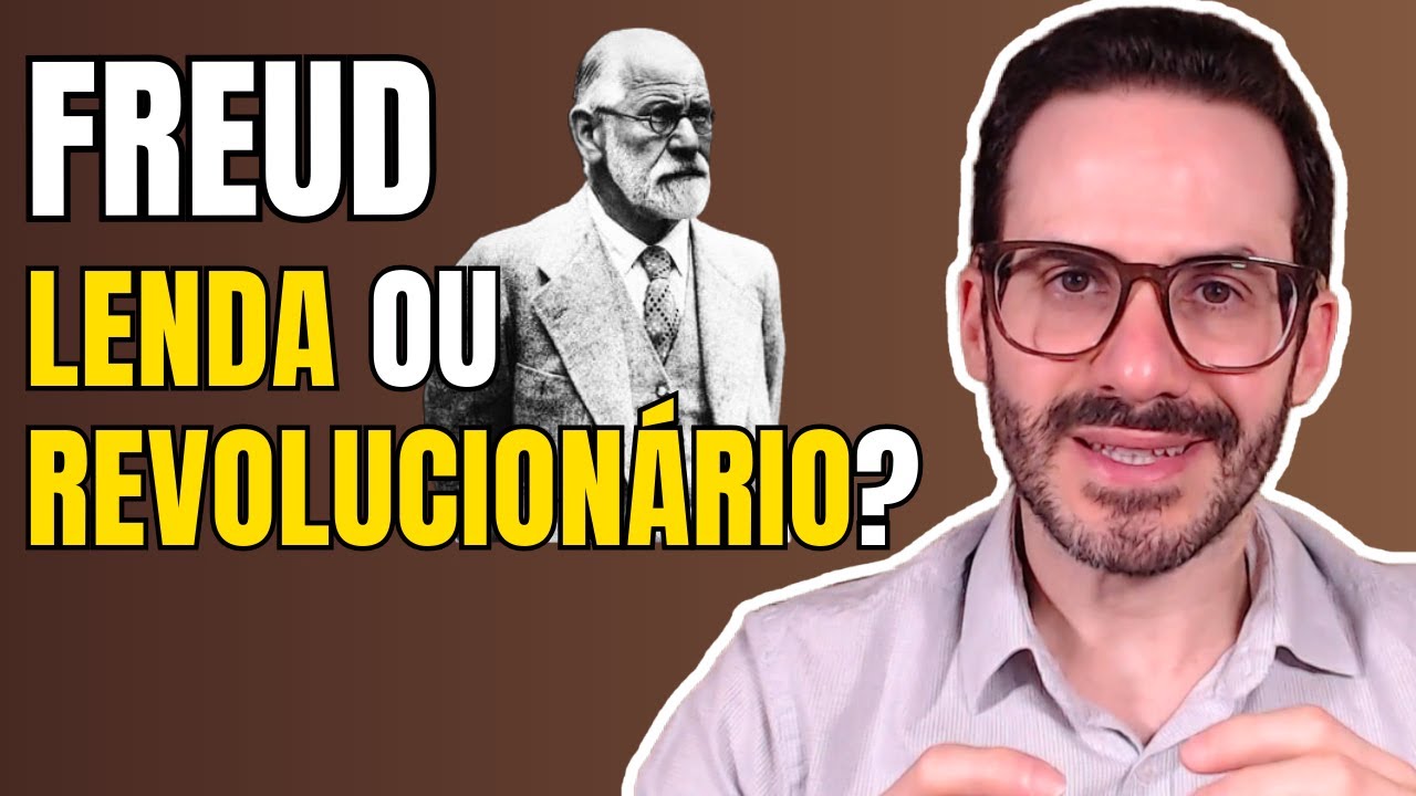Is Freud a Legend or Did He Really Revolutionize Human Thought?