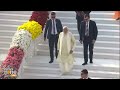 Ayodhya Rammandir Lord Ram Comes Home After 500 Years PM Modi Leads Pran Pratishtha Of Idol