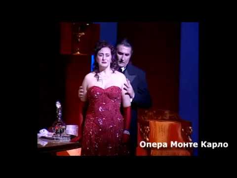 Boris Trajanov - TOSCA (clip)