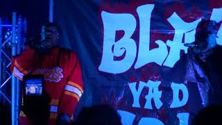 Blaze Ya Dead Homie I GO TO WORK Mostasteless tour Pittsburgh