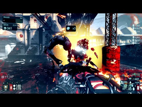 Robot with a Saw | Killing Floor 2 Zedternal Reborn