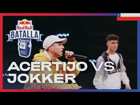 JOKKER VS ACERTIJO BEAT 2