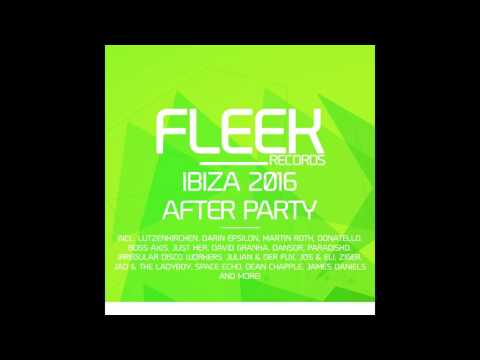 Dean Chapple & James Daniels - Revelry (Original Mix)