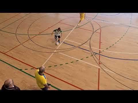 EFS PALAFOLLS  ALEVIN A - FS.OLESA A (SEGUNDA PARTE)