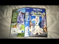 Opening And Closing To Lady And The Tramp II Scamp S Adventure WDHV VHS South Africa 2001