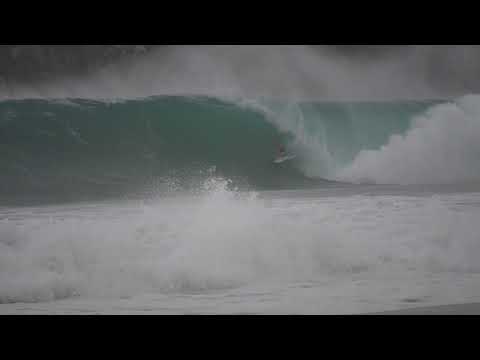 Wave of the Day: Puerto Escondido