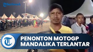 Di Balik Suksesnya Gelaran MotoGP, Banyak Penonton Telantar di Parkiran Sirkuit sampai Tengah Malam