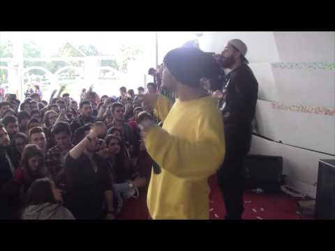 Yakaza ft. Şehinşah - İstila (Yakaza Vol5)