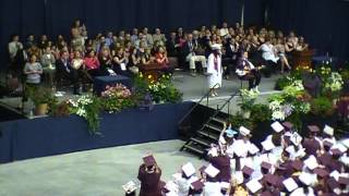 preview picture of video 'Goffstown High School 2012 Graduation Ceremony'