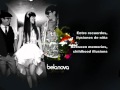 Belanova - Aún (English translation)