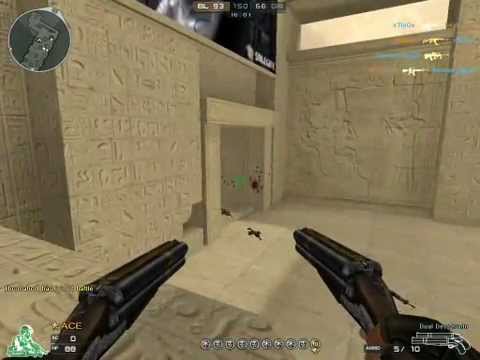 Crossfire- Dual Desperado Gameplay