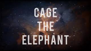 Cage The Elephant - Telescope ✨(lyrics)