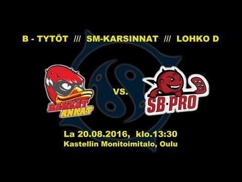 SSRA vs SB-Pro (TBSM-kars.ott-1)