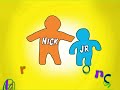Nick Jr Productions VERY RARE 1999