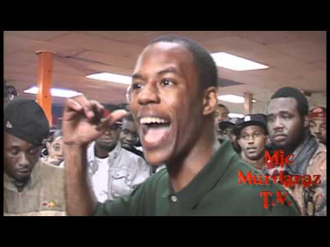 Cash Eatin vs Lil Mike