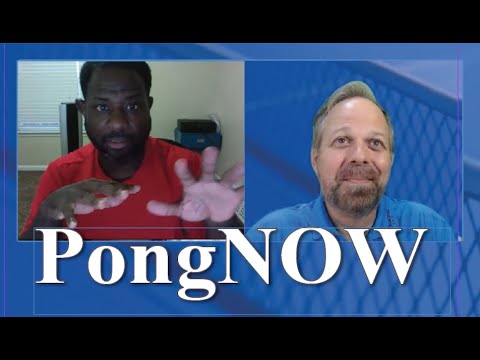 PongNow: Brian Pace (and Steve Hopkins)