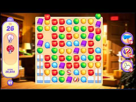 Small Town Murders Level 951 - NO BOOSTERS + FULL STORY 🚨🕵️☕ | SKILLGAMING ✔️