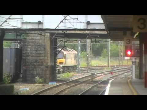 92034 4M63 Mossend - Hams Hall 27/6/11