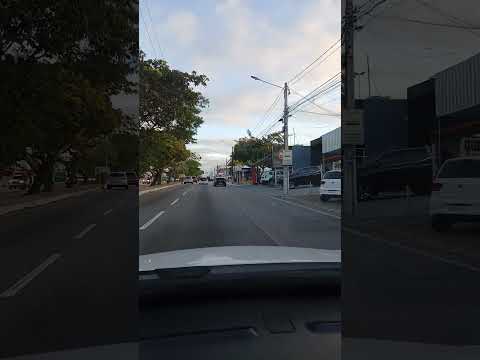 Avenida Prudente de Morais bairro Alto da Candelária Natal RN uma linda cidade