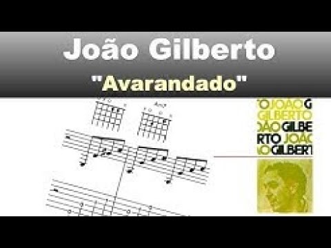 Avarandado - João Gilberto