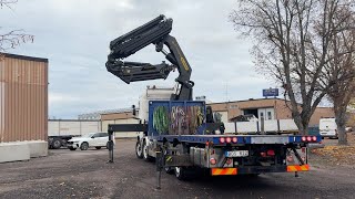 플랫베드 트럭 Scania R480 | 이미지 4 - Autoline