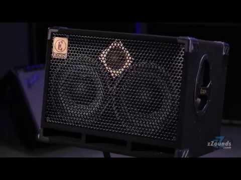 zZounds.com: Eden D210XST Bass Cabinet