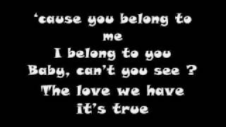 Morandi - I Belong To You (Lyrics)