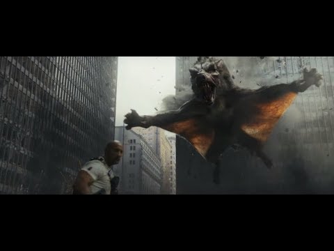 Siêu Thú Cuồng Nộ - Rampage（2018）