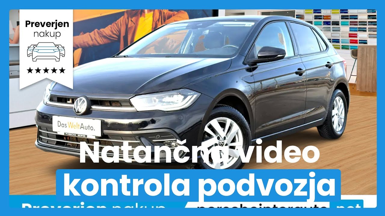 Volkswagen Polo 1.0 TSI avt. Style