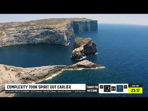 LIVE: FURIA Esports vs Triumph - ESL Pro League Season 12 - NA