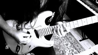 John Petrucci 'Fading Fast' solo cover