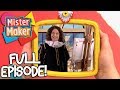 Triangles FULL EPISODE Mister Maker S Arty Party