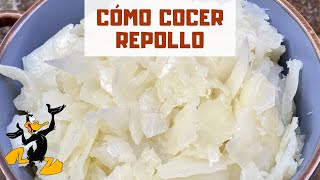 3 TRUCOS para Cocer Repollo o Col 🤤 ¡TIEMPO DE COCCIÓN!