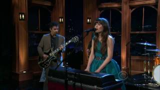 She &amp; Him - Don&#39;t Look Back on Ferguson, 7-26-10